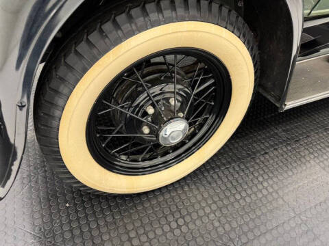 1930 Ford Model A