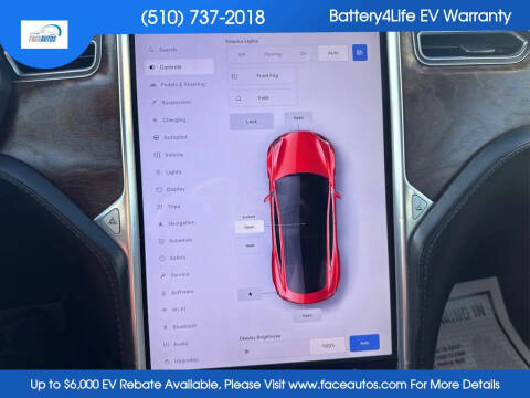 2018 Tesla Model S