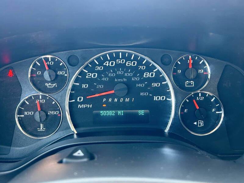 2016 Chevrolet Express LT 3500