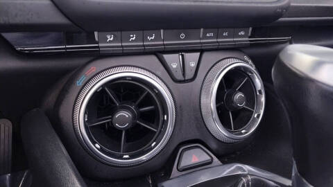 2023 Chevrolet Camaro LT