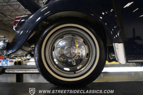 1969 Volkswagen Beetle