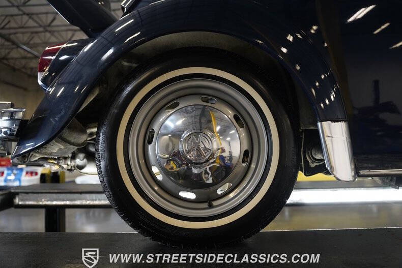 1969 Volkswagen Beetle