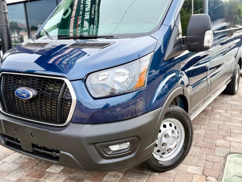 2021 Ford Transit
