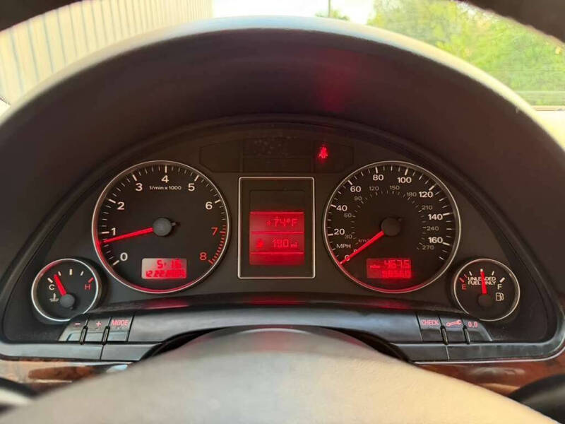 2006 Audi A4 3.2 quattro