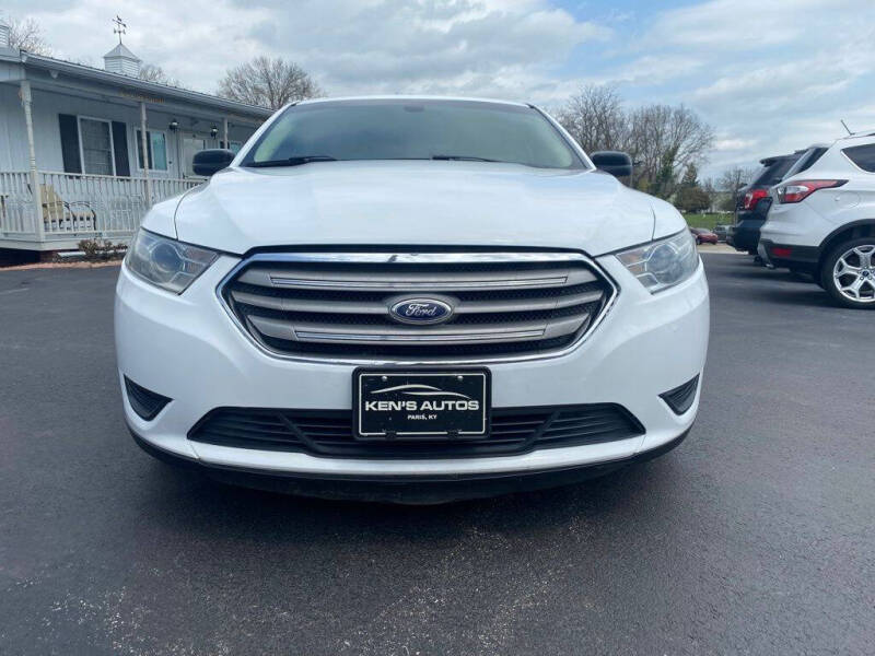 2015 Ford Taurus