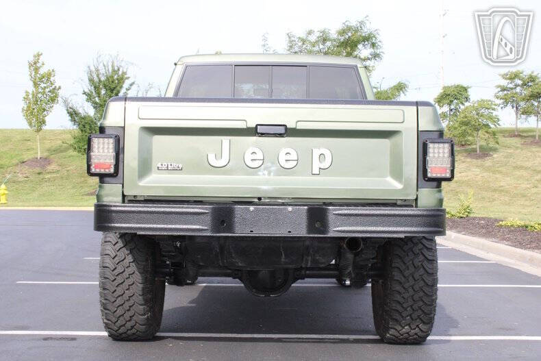 1990 Jeep Comanche