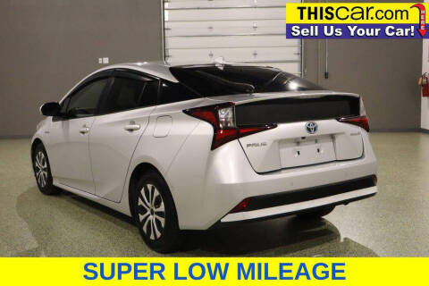 2019 Toyota Prius LE