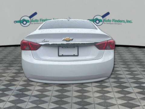 2016 Chevrolet Impala LS