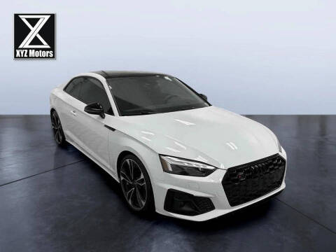 2023 Audi S5 3.0T quattro Prestige