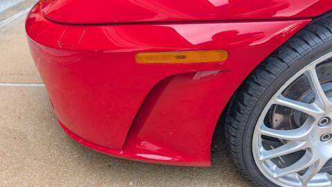 2007 Ferrari F430 F1 Spider