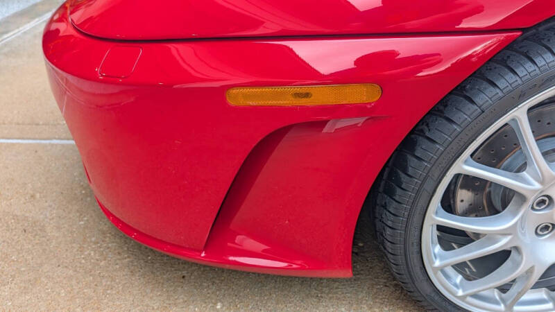 2007 Ferrari F430 F1 Spider