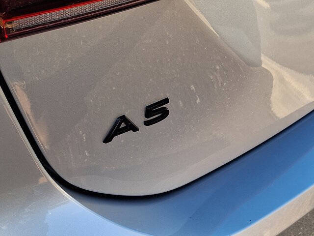 2025 Audi A5 quattro Premium Plus TFSI