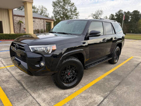 2022 Toyota 4Runner SR5 Premium