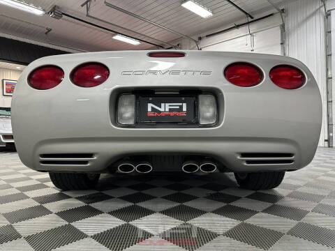 2004 Chevrolet Corvette