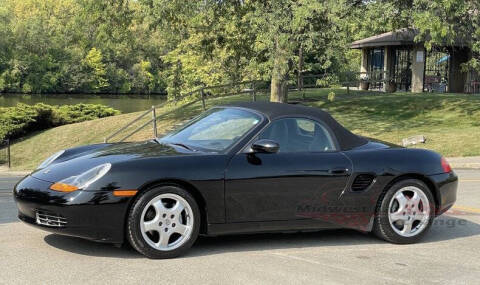 1999 Porsche Boxster