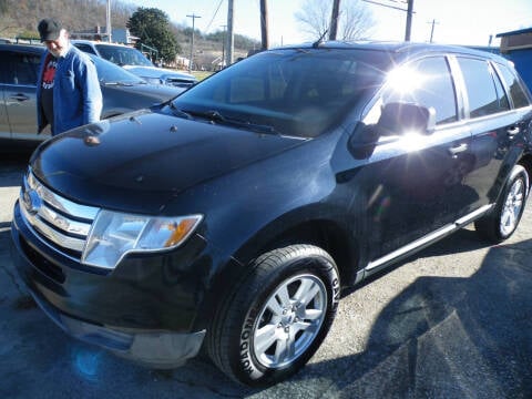 2010 Ford Edge for sale at Freedom Auto Barbourville in Bimble KY