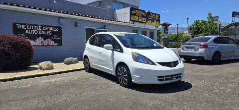 2012 Honda Fit