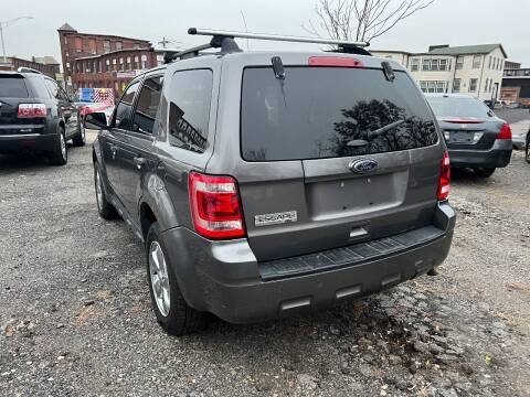 2012 Ford Escape for sale at Hype Auto Sales in Worcester MA