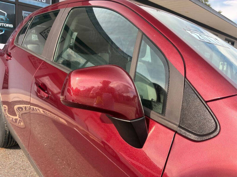 2017 Chevrolet Trax LS
