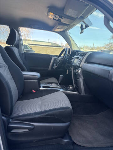 2016 Toyota 4Runner SR5