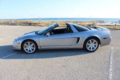 2002 Acura NSX