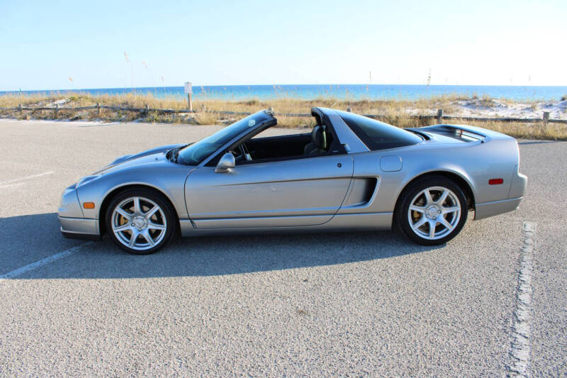 2002 Acura NSX