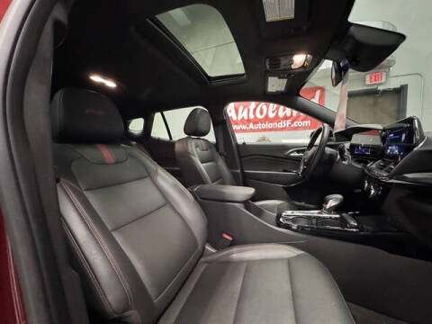2024 Chevrolet Trax RS