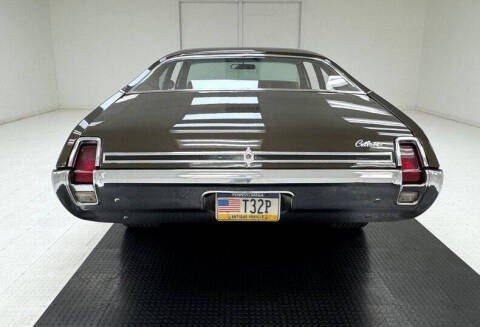 1969 Oldsmobile Cutlass