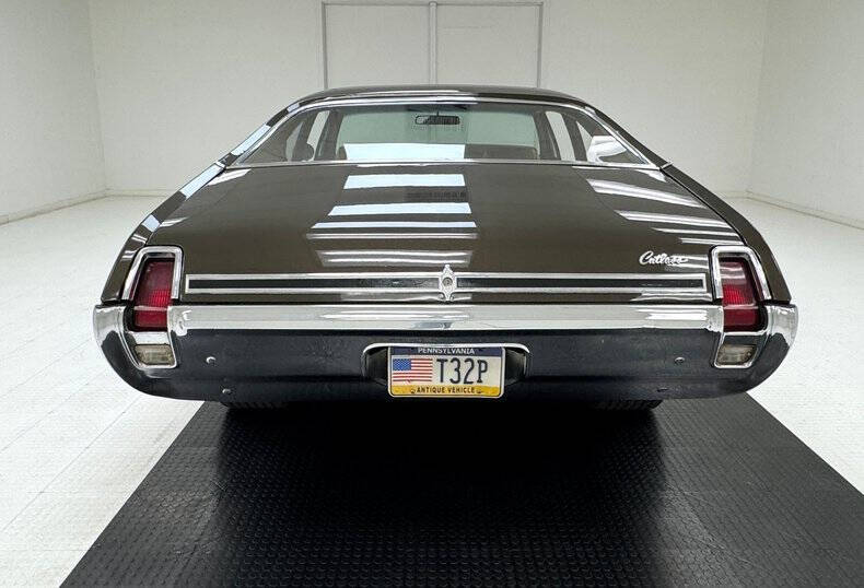 1969 Oldsmobile Cutlass