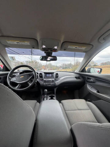 2015 Chevrolet Impala LS Fleet