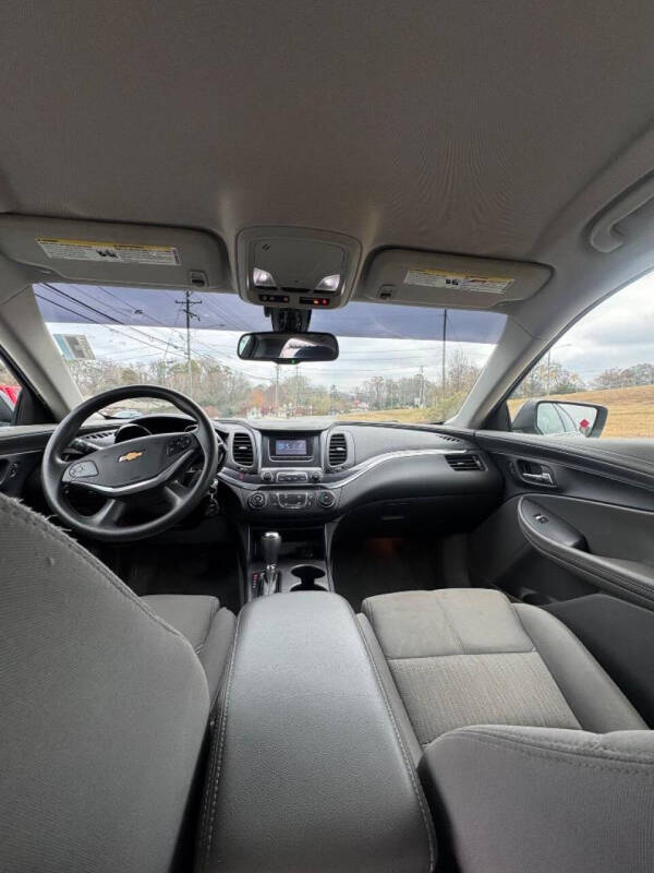 2015 Chevrolet Impala LS Fleet