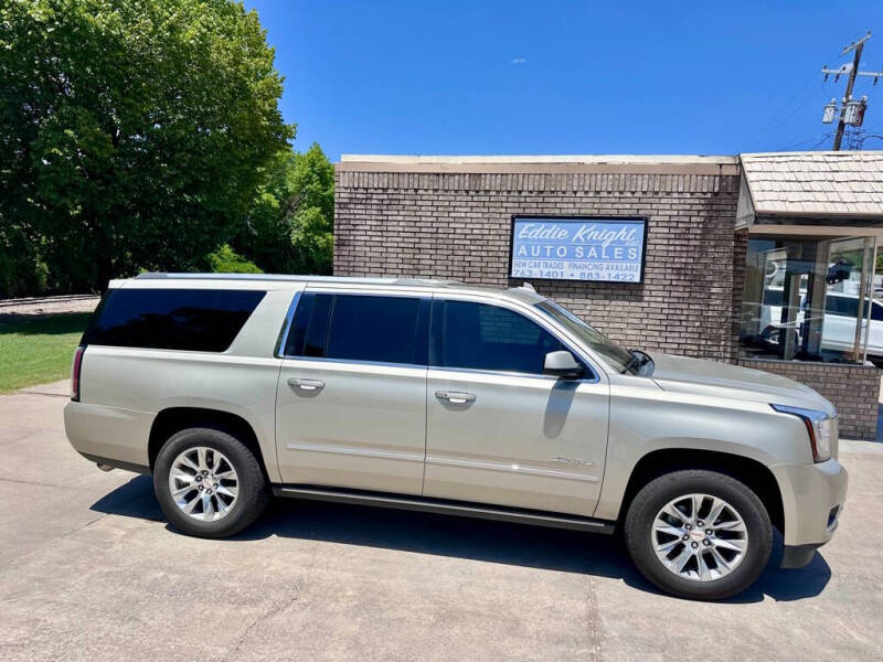 2016 GMC Yukon XL Denali