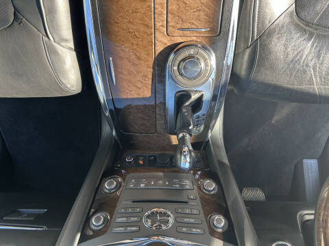 2014 Infiniti QX80