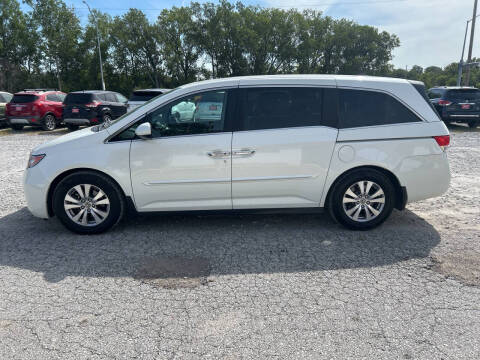 2014 Honda Odyssey EX-L