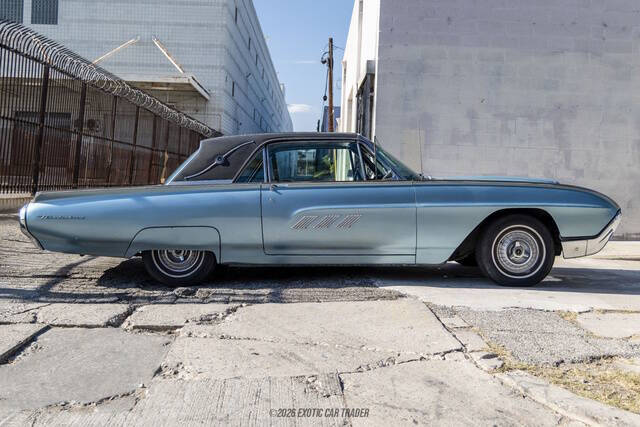 1968 Ford Thunderbird