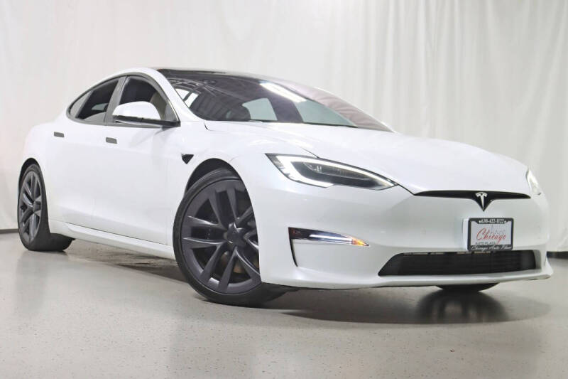 2021 Tesla Model S Long Range