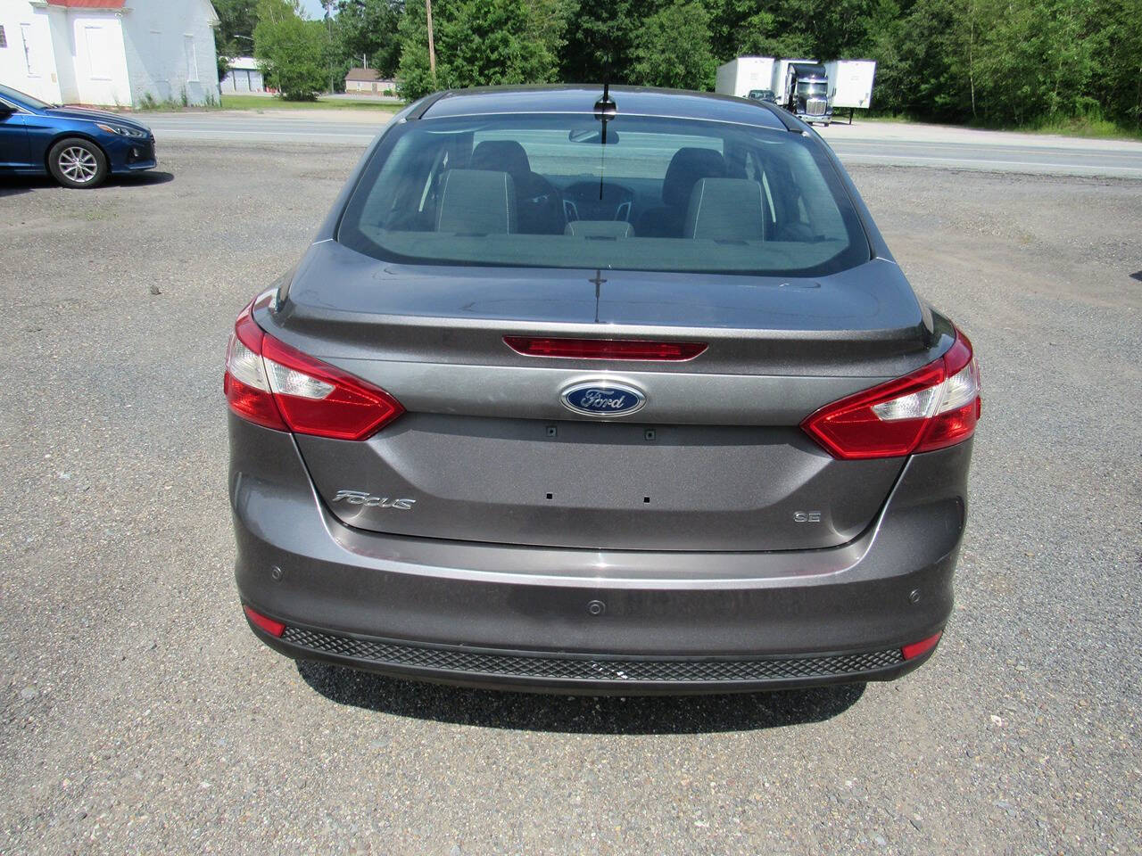 2014 Ford Focus for sale at Schmidts Auto LLC in Sheppton, PA