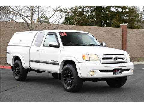2004 Toyota Tundra for sale at A-1 Auto Wholesale in Sacramento CA