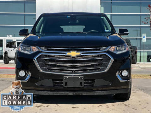 2021 Chevrolet Traverse Premier
