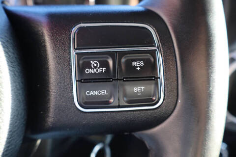 2016 Jeep Wrangler Unlimited