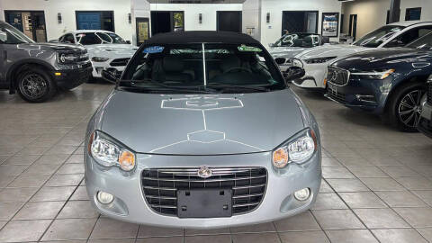 2004 Chrysler Sebring LXi