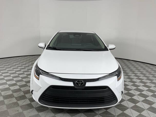 Used 2024 Toyota Corolla LE with VIN 5YFB4MDE4RP117156 for sale in Peoria, AZ
