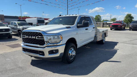 2023 RAM 3500