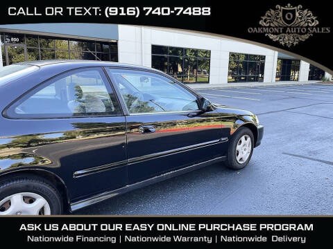 1998 Honda Civic EX