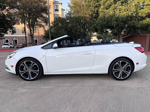 2016 Buick Cascada Premium