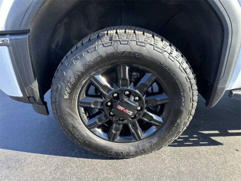 2024 GMC Sierra 2500HD