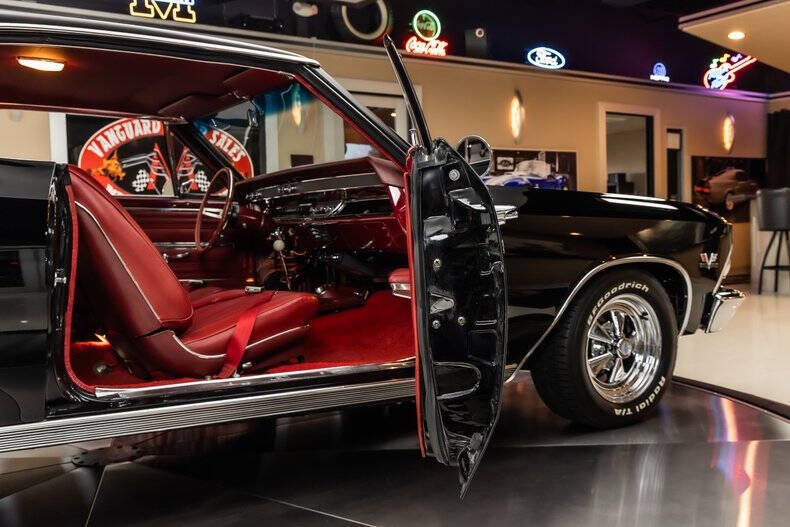 1966 Chevrolet Chevelle