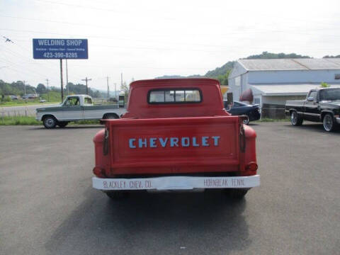 1962 Chevrolet C/K 10 Series