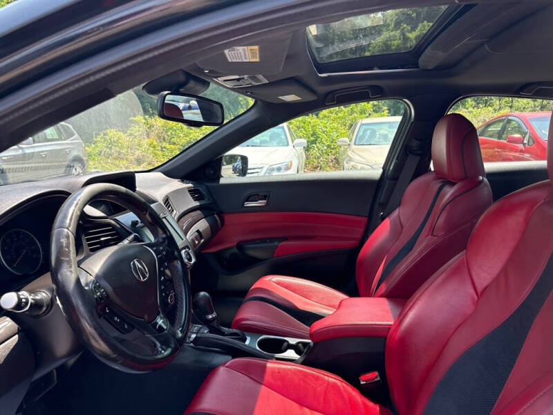 2019 Acura ILX