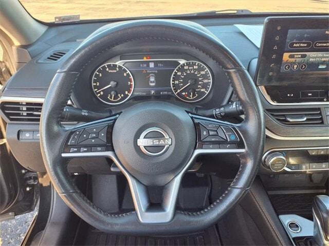 2023 Nissan Altima 2.5 SL
